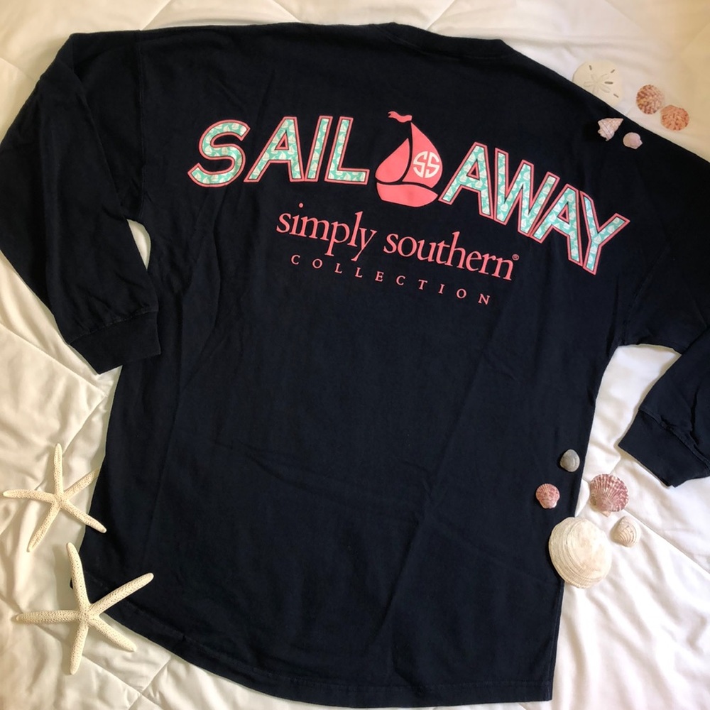 Simply Southern Spirit Jersey